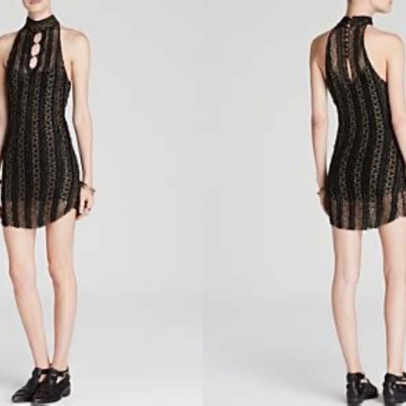 Free People lace dress - Picture 2 of 9